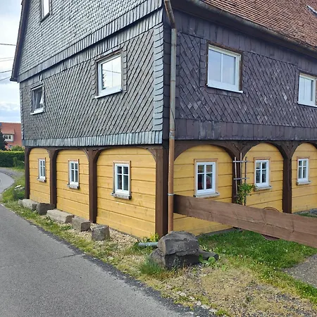 Zittauer Gebirge Apartment